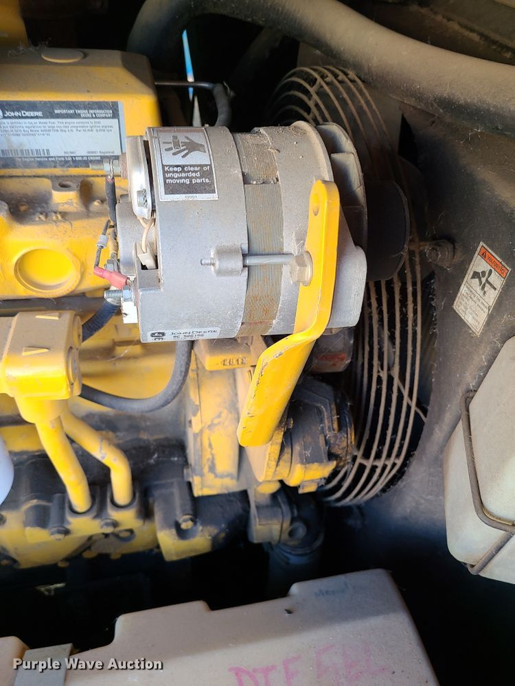 image for item IK9951 Sullair 185  air compressor