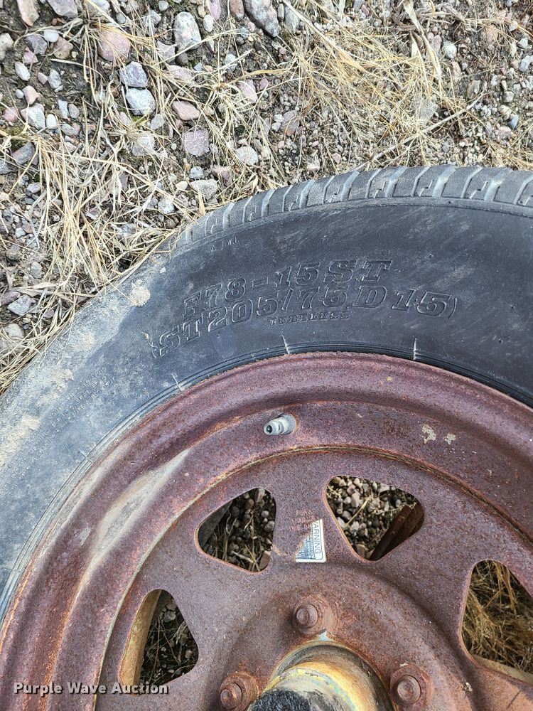 image for item IK9951 Sullair 185  air compressor