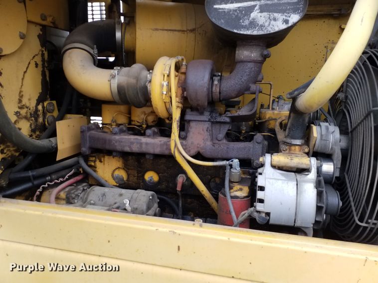 image for item IP9075 1994 Komatsu WA250  wheel loader