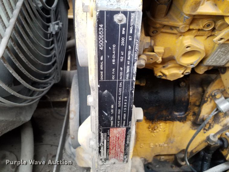 image for item IP9075 1994 Komatsu WA250  wheel loader