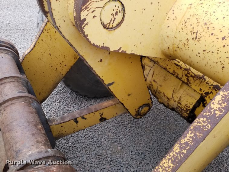 image for item IP9075 1994 Komatsu WA250  wheel loader