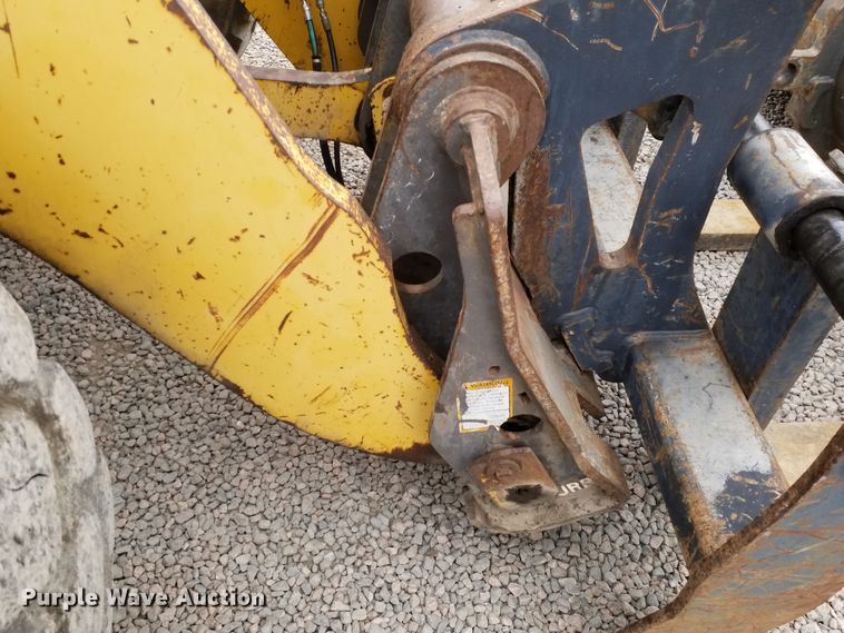 image for item IP9075 1994 Komatsu WA250  wheel loader