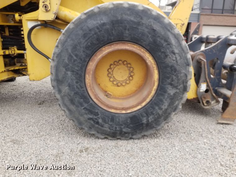 image for item IP9075 1994 Komatsu WA250  wheel loader