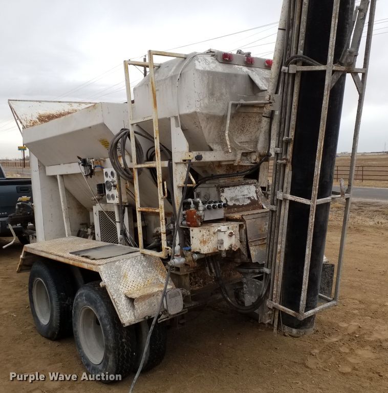 image for item IP9078 1994 Elkin concrete mixer