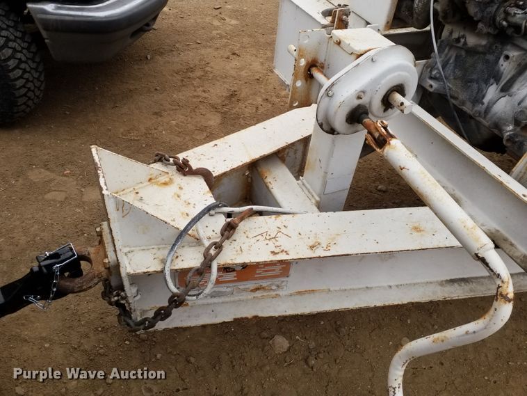 image for item IP9078 1994 Elkin concrete mixer