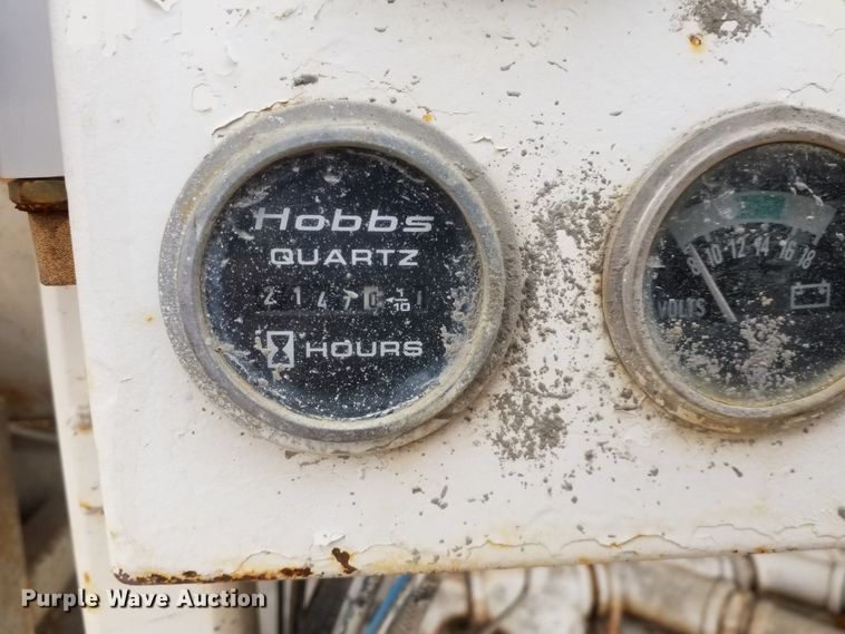 image for item IP9078 1994 Elkin concrete mixer