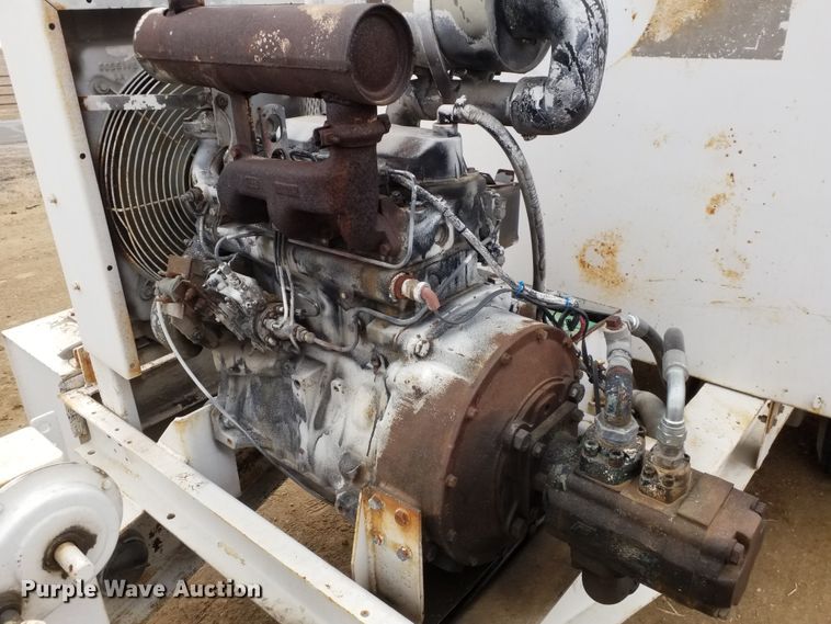 image for item IP9078 1994 Elkin concrete mixer