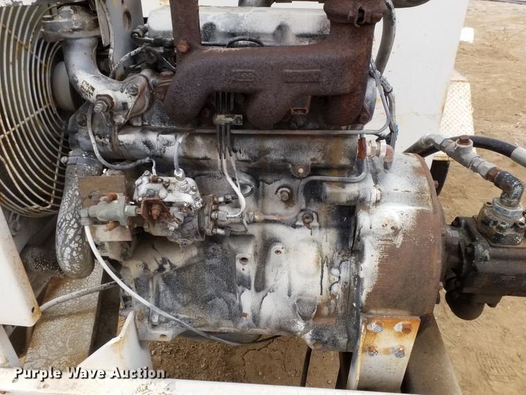 image for item IP9078 1994 Elkin concrete mixer