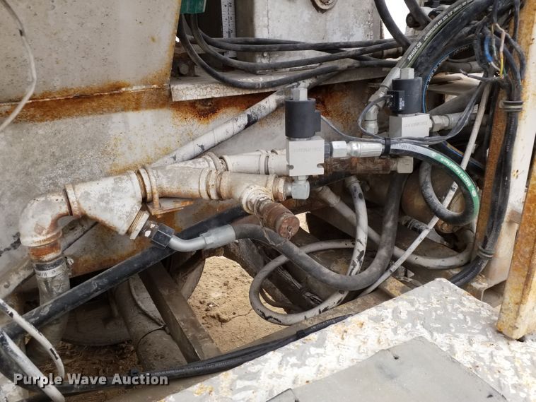 image for item IP9078 1994 Elkin concrete mixer