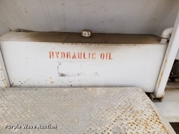 image for item IP9078 1994 Elkin concrete mixer