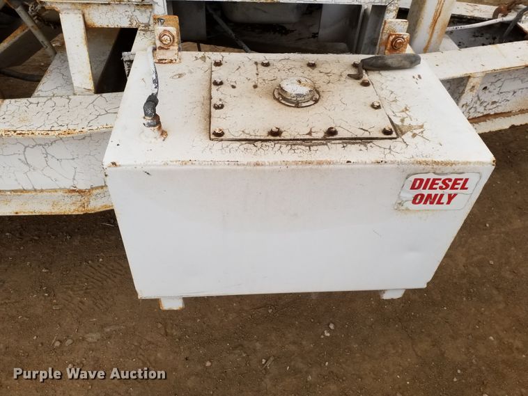 image for item IP9078 1994 Elkin concrete mixer