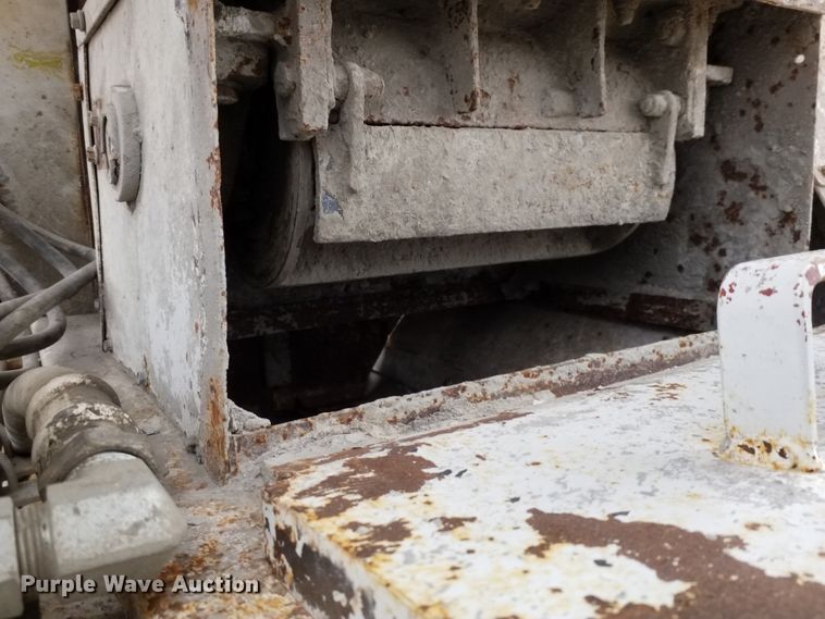 image for item IP9078 1994 Elkin concrete mixer