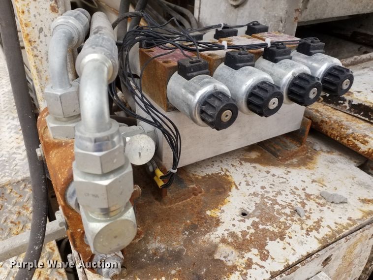 image for item IP9078 1994 Elkin concrete mixer