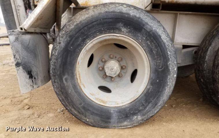 image for item IP9078 1994 Elkin concrete mixer