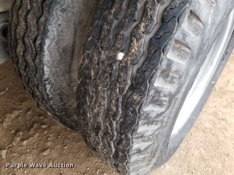 image for item IP9078 1994 Elkin concrete mixer