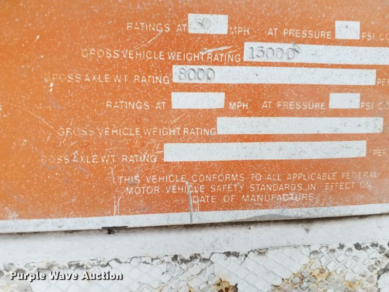 image for item IP9078 1994 Elkin concrete mixer