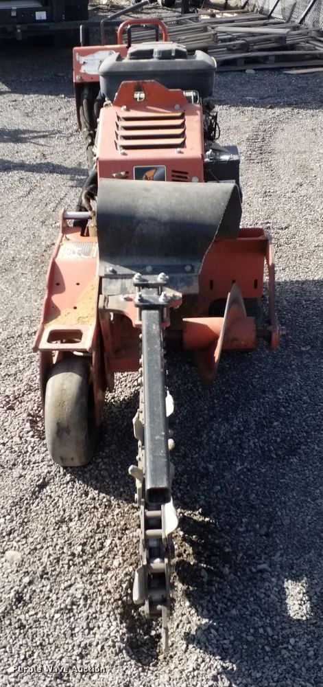 image for item IP9091 2014 Ditch Witch RT16  trencher