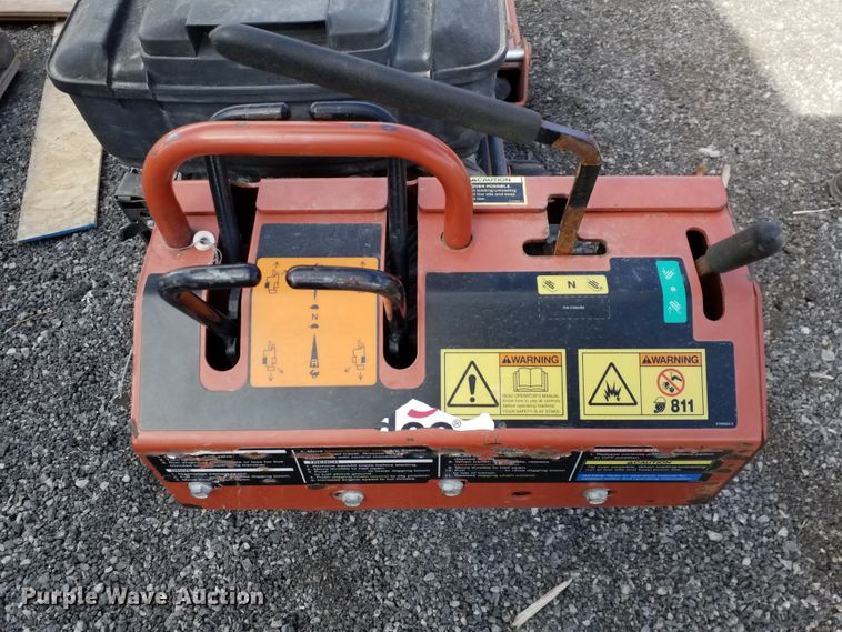image for item IP9091 2014 Ditch Witch RT16  trencher