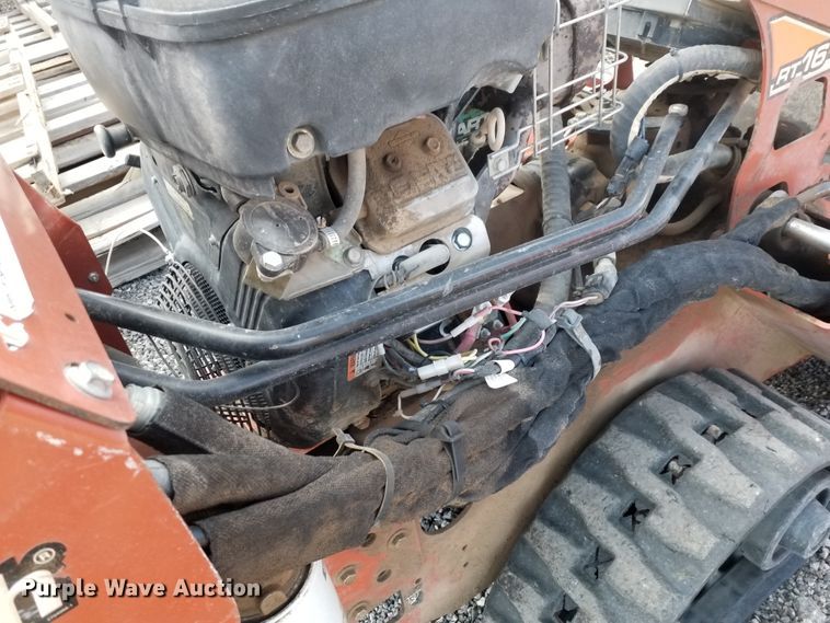 image for item IP9091 2014 Ditch Witch RT16  trencher
