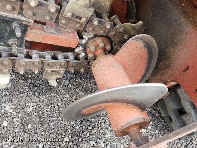 image for item IP9091 2014 Ditch Witch RT16  trencher