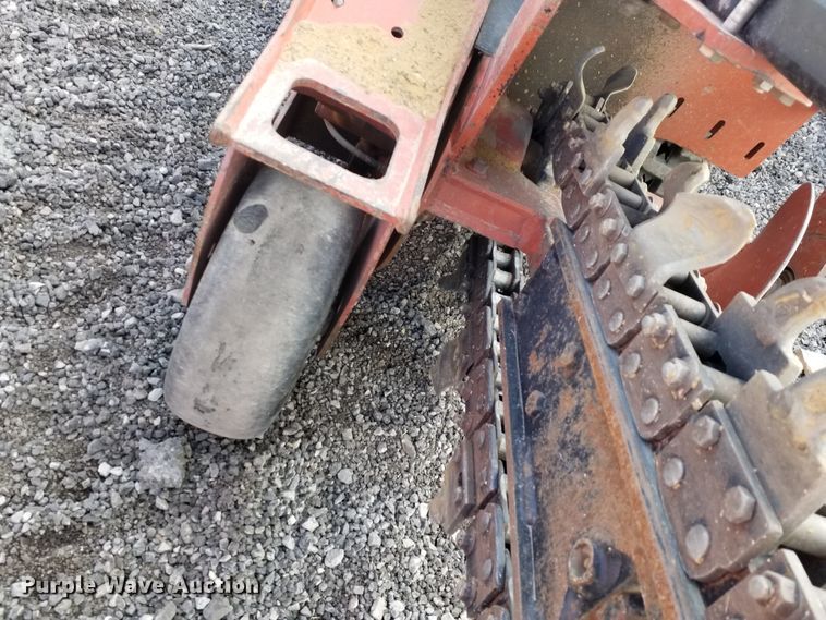 image for item IP9091 2014 Ditch Witch RT16  trencher