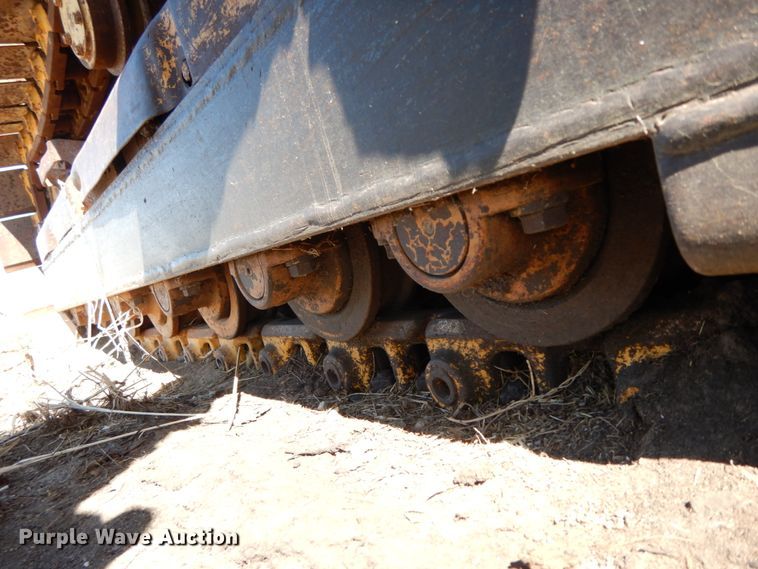 image for item IX9335 1988 Caterpillar D4C  dozer