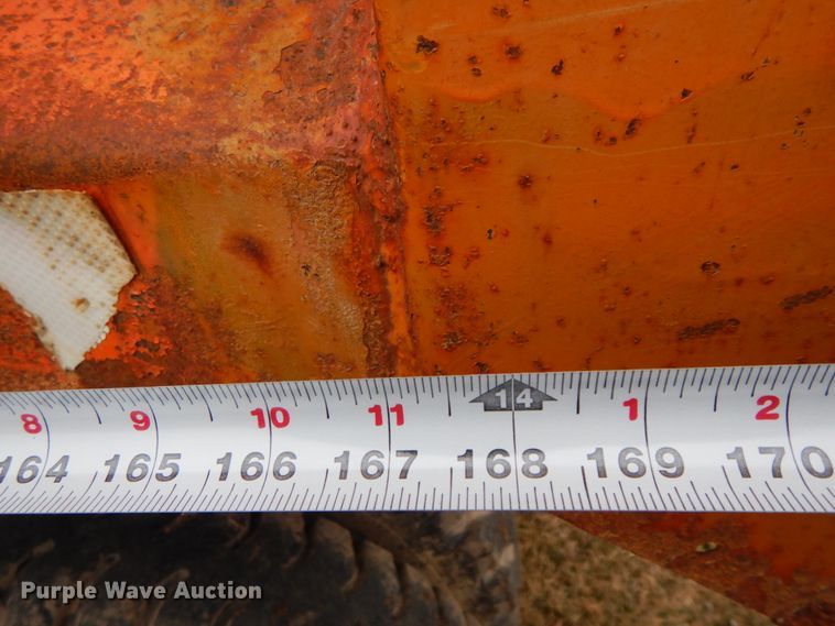 image for item IX9350 1988 Ford L8000  dump truck