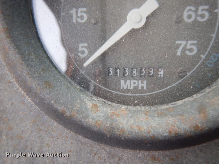 image for item IX9350 1988 Ford L8000  dump truck