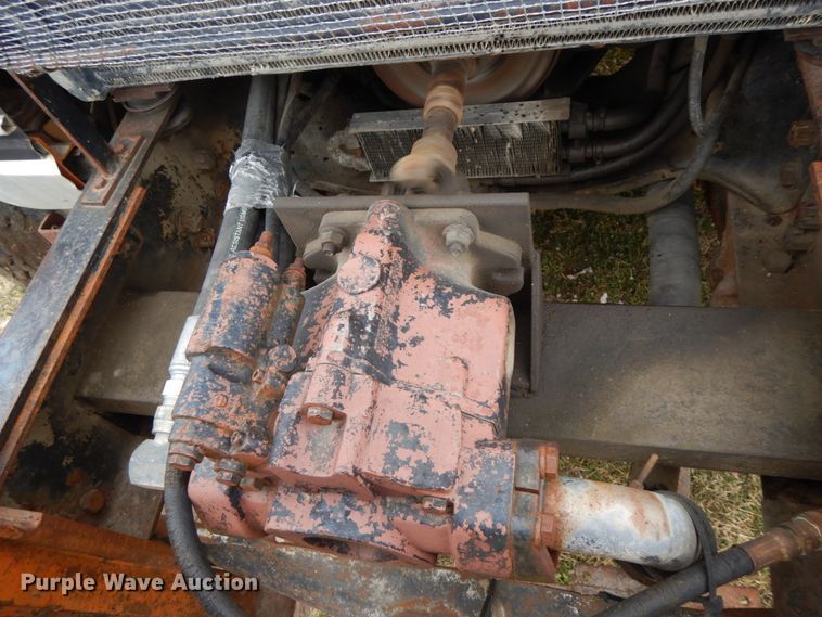 image for item IX9350 1988 Ford L8000  dump truck