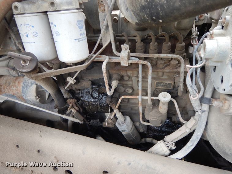 image for item IX9350 1988 Ford L8000  dump truck