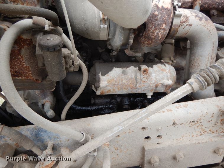 image for item IX9350 1988 Ford L8000  dump truck