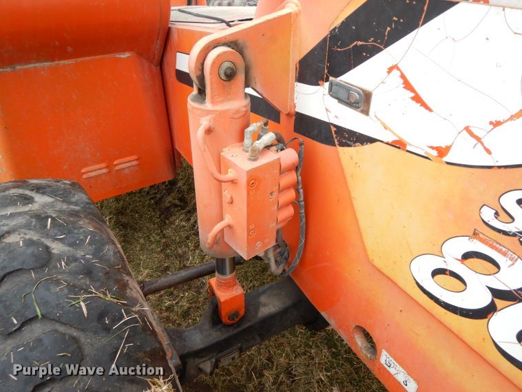 image for item IX9351 2004 Sky Trak 8042  telehandler