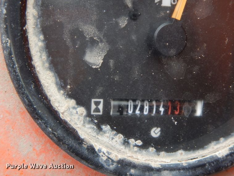 image for item IX9351 2004 Sky Trak 8042  telehandler