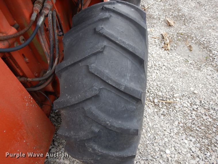 image for item IX9353 1987 Ditch Witch 7510  trencher