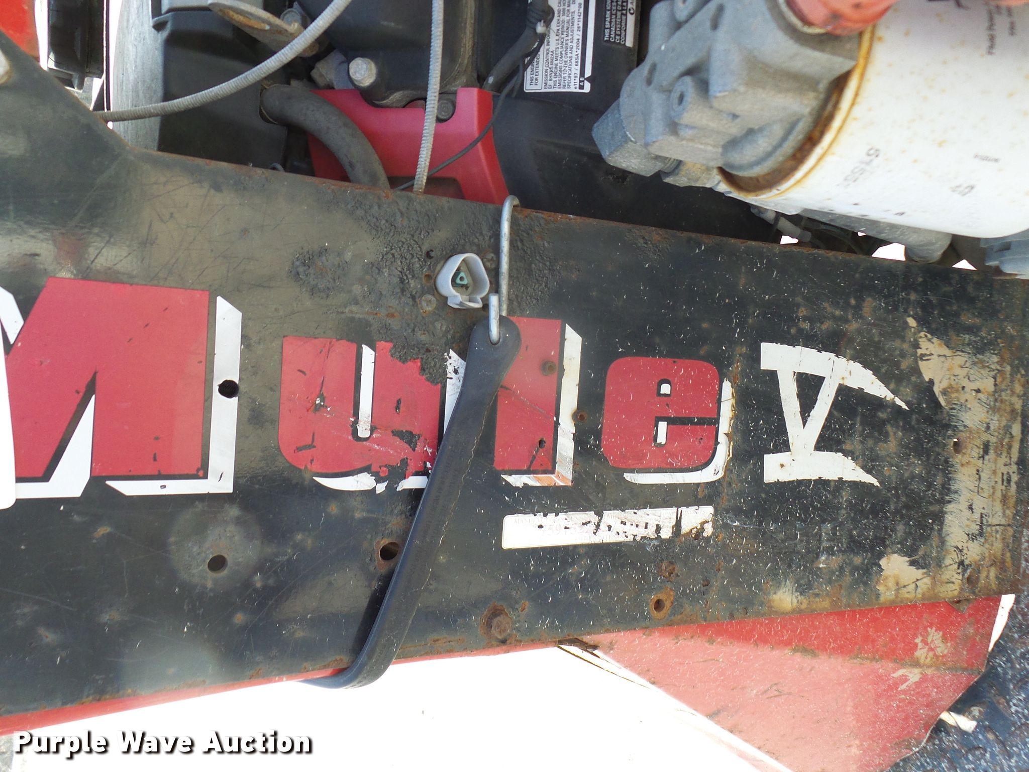 2013 Cardinal Mule 524 shed mover in Eldon, MO | Item DL0888 sold