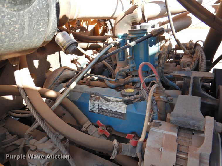 image for item DG1589 1995 International 3800  school bus