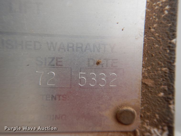 image for item DG8495 2005 Autocar WX  refuse truck