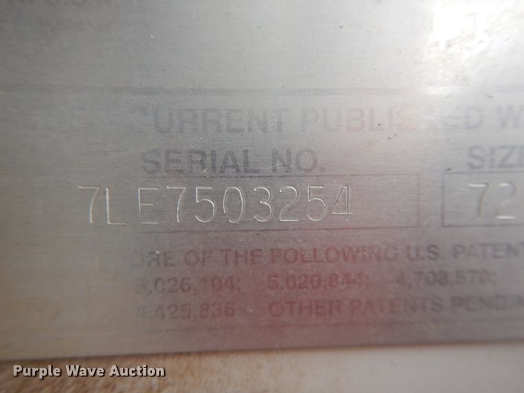 image for item DG8495 2005 Autocar WX  refuse truck