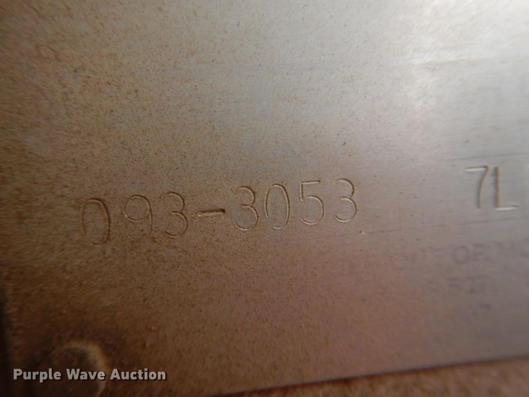 image for item DG8495 2005 Autocar WX  refuse truck