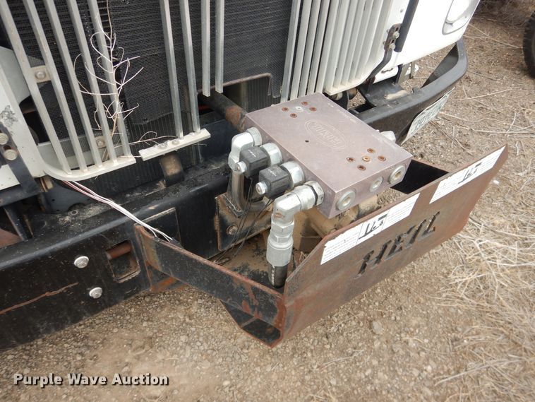 image for item DG8495 2005 Autocar WX  refuse truck