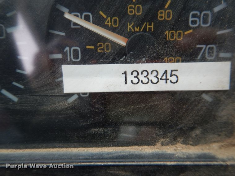 image for item DG8495 2005 Autocar WX  refuse truck