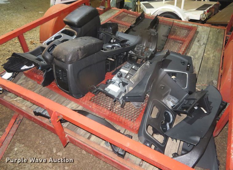 image for item DH0731 Dodge Durango parts