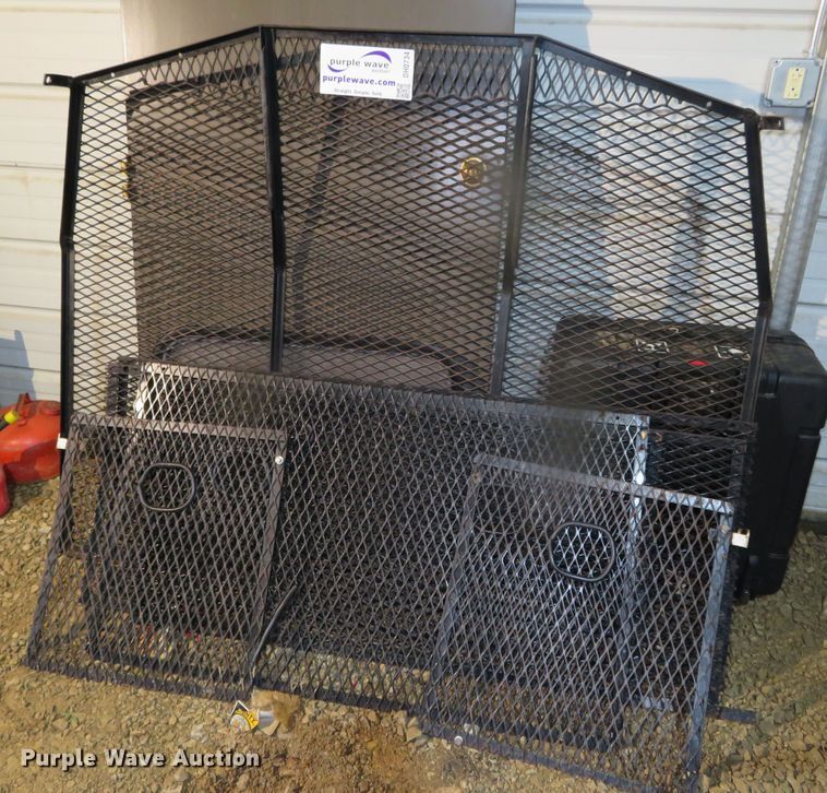 image for item DH0734 Van protective screens