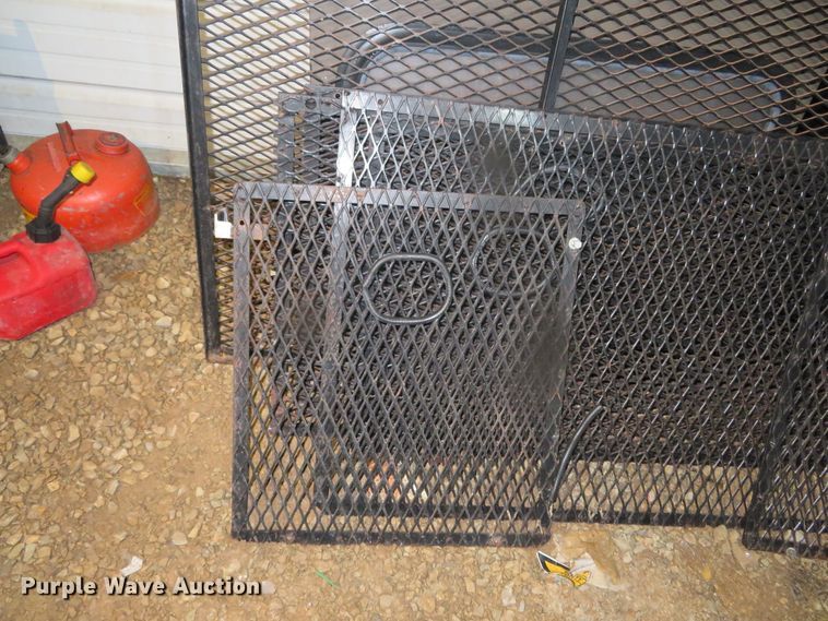 image for item DH0734 Van protective screens