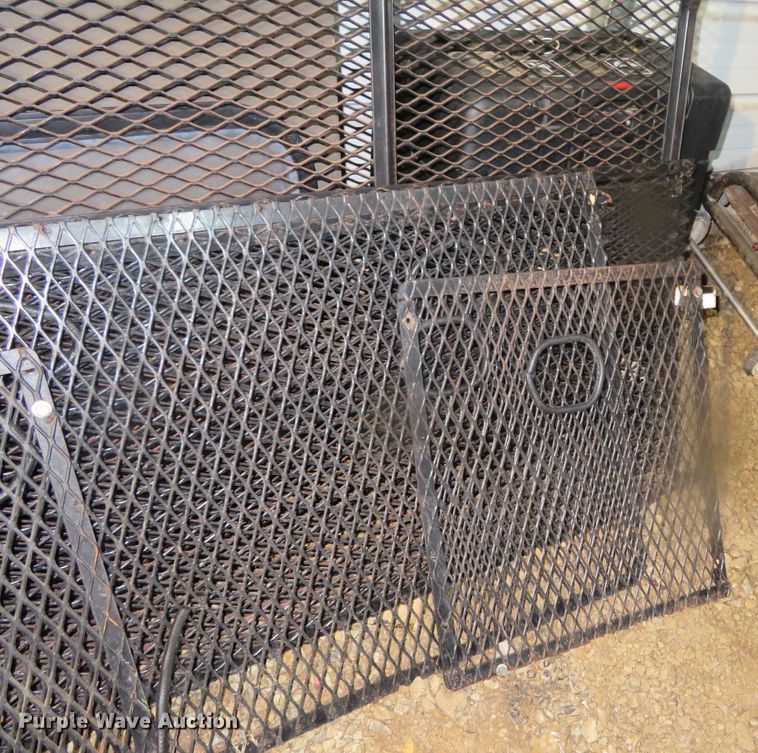 image for item DH0734 Van protective screens