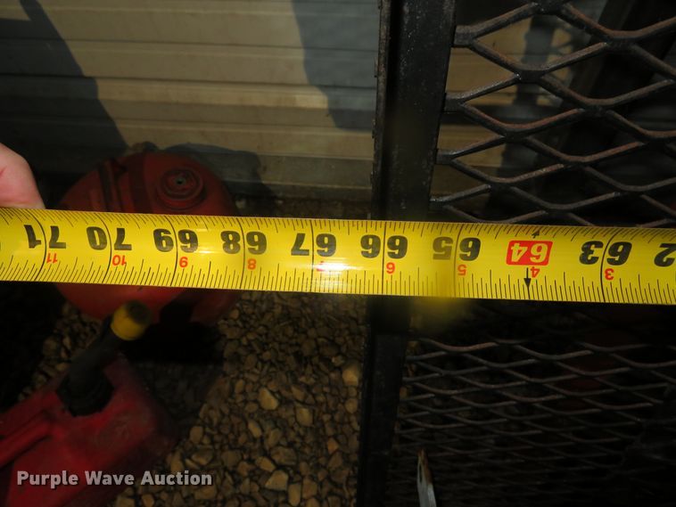 image for item DH0734 Van protective screens