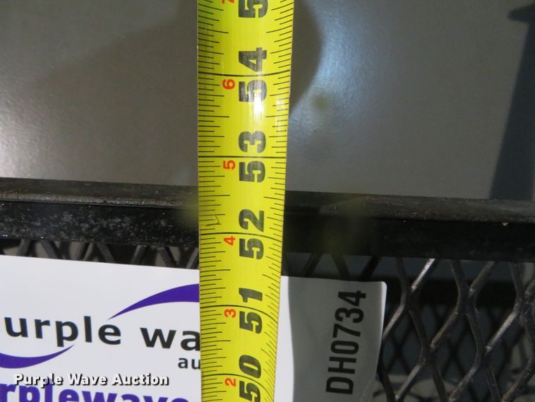 image for item DH0734 Van protective screens