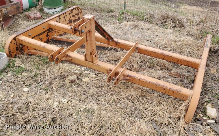 image for item DI4750 TwinMax 800 land leveler