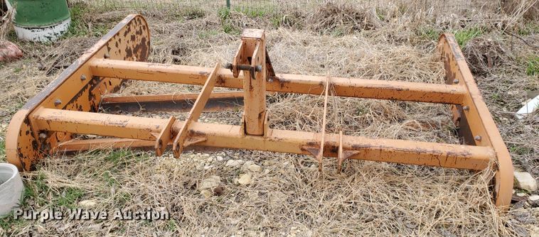 image for item DI4750 TwinMax 800 land leveler