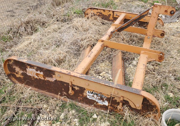 image for item DI4750 TwinMax 800 land leveler